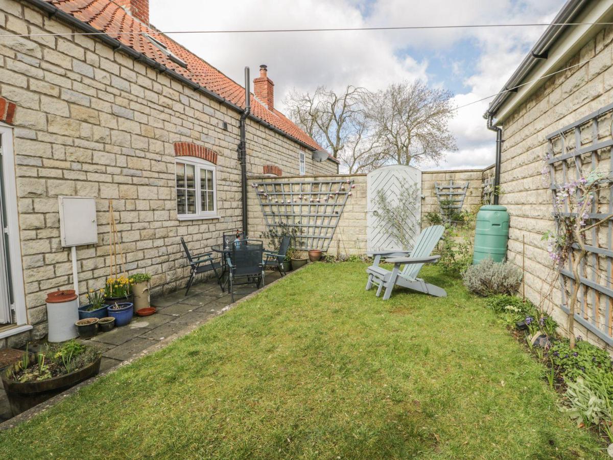 Barn Cottage York Exterior foto