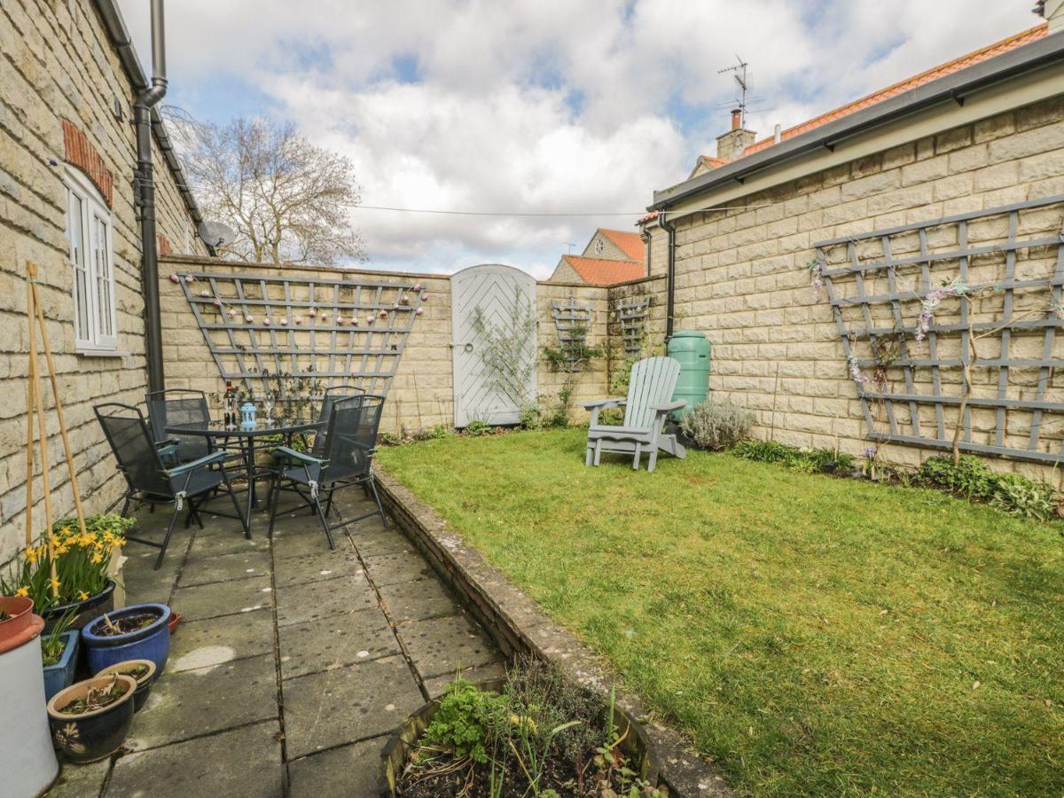 Barn Cottage York Exterior foto